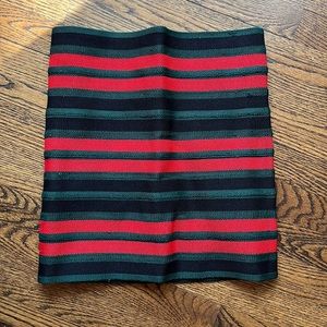 Bodycon Bandage Stripe Mini Skirt Great for Holidays!